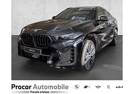 BMW X6 xDrive40d M Sport