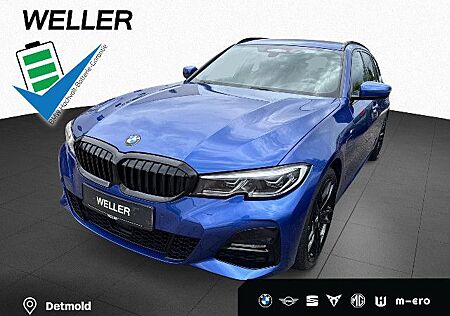BMW 320e xDrive Touring