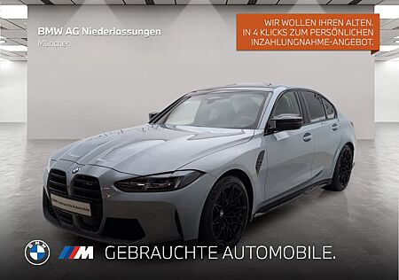 BMW 1er M Coupé M3 COMPETITION LIMOUSINE MIT M