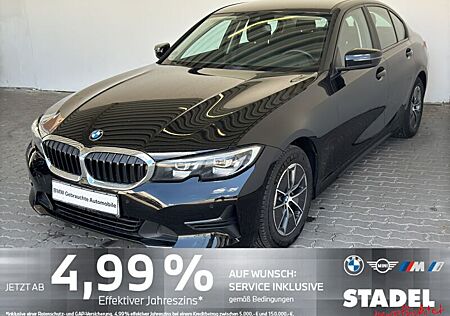 BMW 318d Limousine