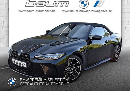 BMW M4 Competition M xDrive Cabrio