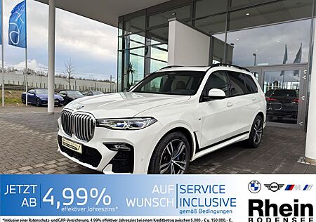 BMW X7 XDRIVE40D