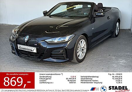 BMW M440i xDrive Cabrio