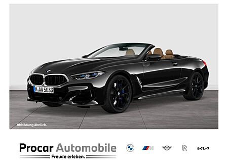 BMW 840d xDrive Cabrio Diesel