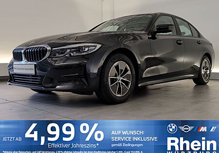 BMW 318D A