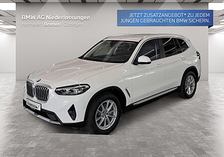 BMW X3 XDRIVE20D