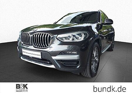 BMW X3 xDrive20d ZA