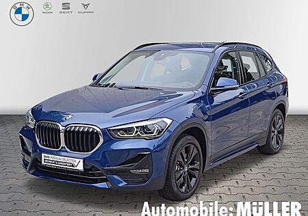 BMW X1 xDrive25e