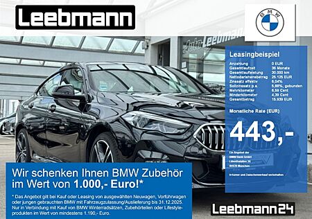 BMW 1er M Coupé 218i Gran Coupé