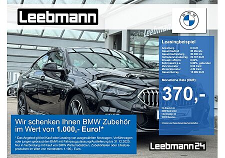BMW 1er M Coupé 218i Gran Coupé