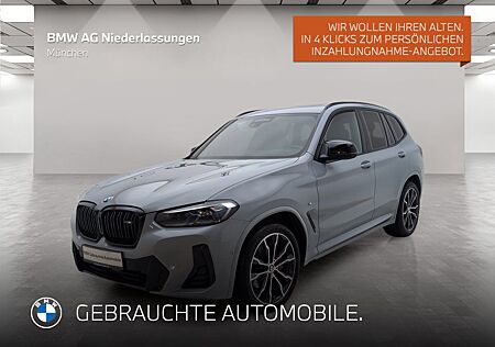 BMW X3 M40D (AB 2021)
