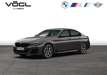 BMW 530d Limousine