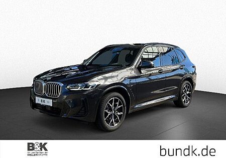 BMW X3 xDrive20d ZA