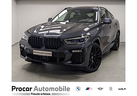 BMW X6 M50d