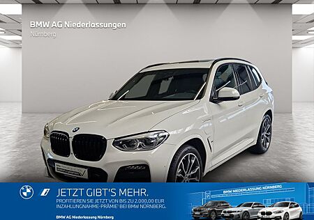 BMW X3 xDrive30e