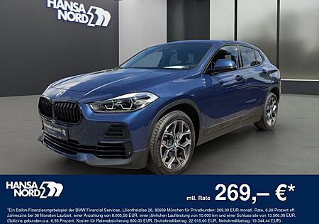 BMW X2 sDrive18i