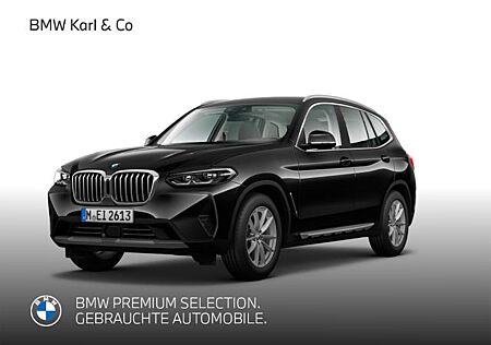 BMW X3 xDrive20d