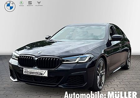 BMW 550 M550i xDrive Limousine (2020 - 2023)