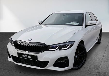 BMW 320d Limousine