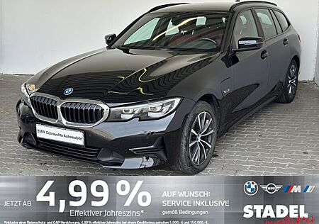 BMW 320e xDrive Touring