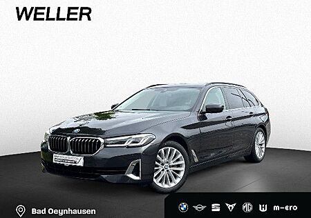 BMW 520d xDrive Touring
