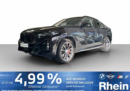 BMW Active Hybrid X6 X6 xDrive30d M Sport