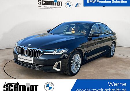 BMW 545e xDrive (G30)