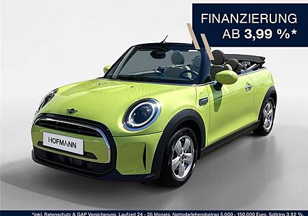Mini One Cabrio