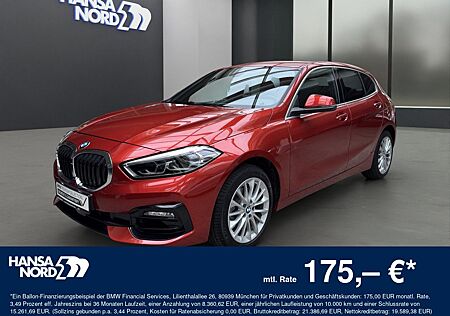 BMW 116i Lim. 5-türig Sport Line