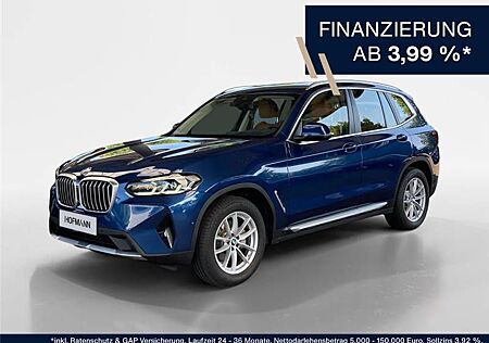 BMW X3 XDRIVE20D