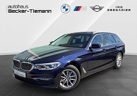 BMW 520d Touring
