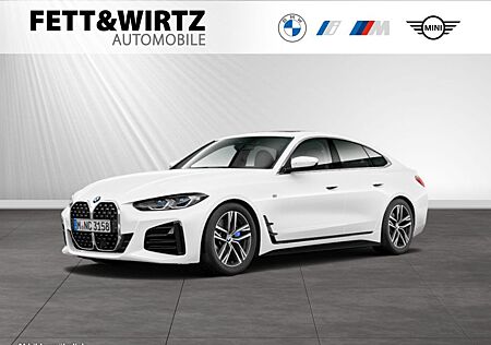 BMW 430i Gran Coupe