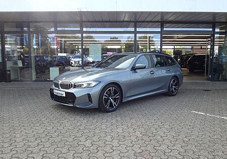 BMW 318d Touring