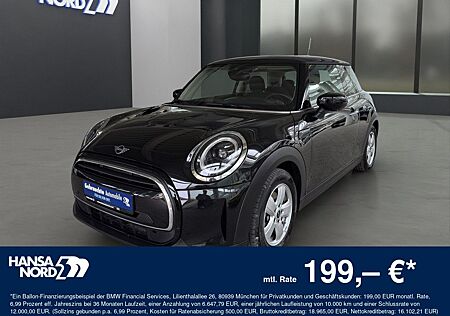 Mini Cooper D Cooper 3-Türer