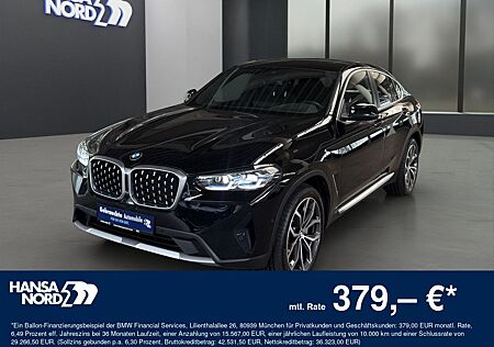 BMW X4 xDrive30d