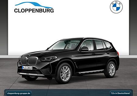 BMW X3 xDrive20d