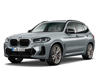 BMW X3 M40d