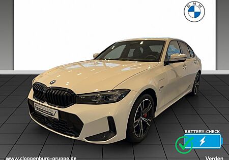 BMW 330e Hybrid