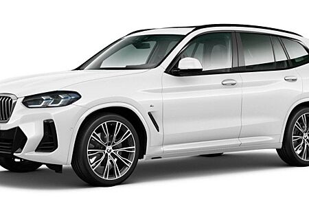 BMW X3 xDrive30d