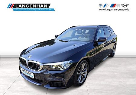 BMW 520d Touring