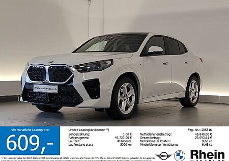 BMW X2 XDRIVE20D