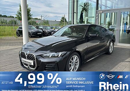 BMW 420I