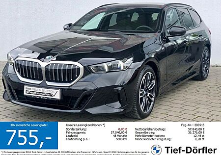 BMW 520d xDrive Touring