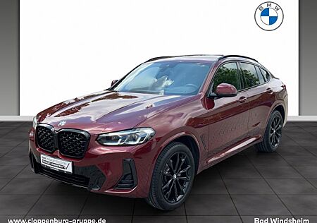 BMW X4 xDrive20d