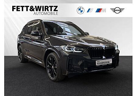 BMW X3 xDrive20d
