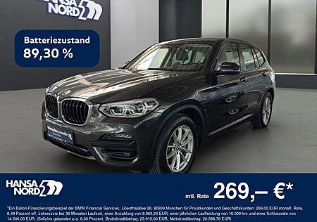 BMW X3 xDrive 3.0e