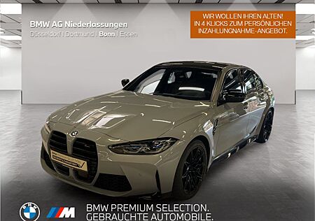 BMW M3 COMPETITION M XDRIVE LIMOUS