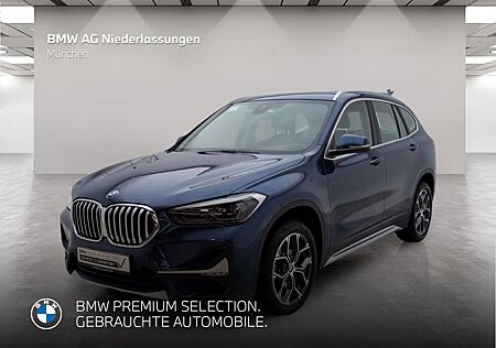 BMW X1 XDRIVE20I (AB 2018)