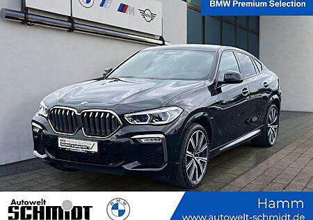 BMW X6 M50i