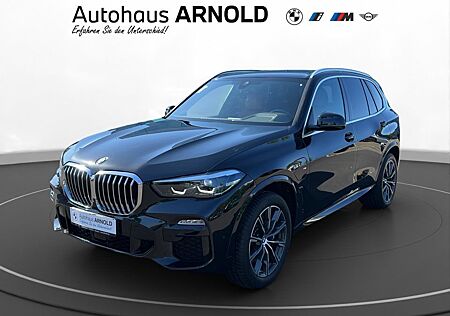 BMW X5 xDrive45e